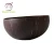 Import Protective Coconut Oil coconut shell bowl Vegan friendly Long-lasting Cereal Salads Desserts organic coconut bowl from China