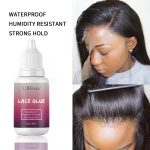 Provide Label Professional Hair Glue Ultra Hold Lace Wig Adhesive Glue For Toupee