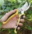 Import Pruning Shear Garden Tool Steel Gardening Plant Forged Bypass Hand Pruner from China