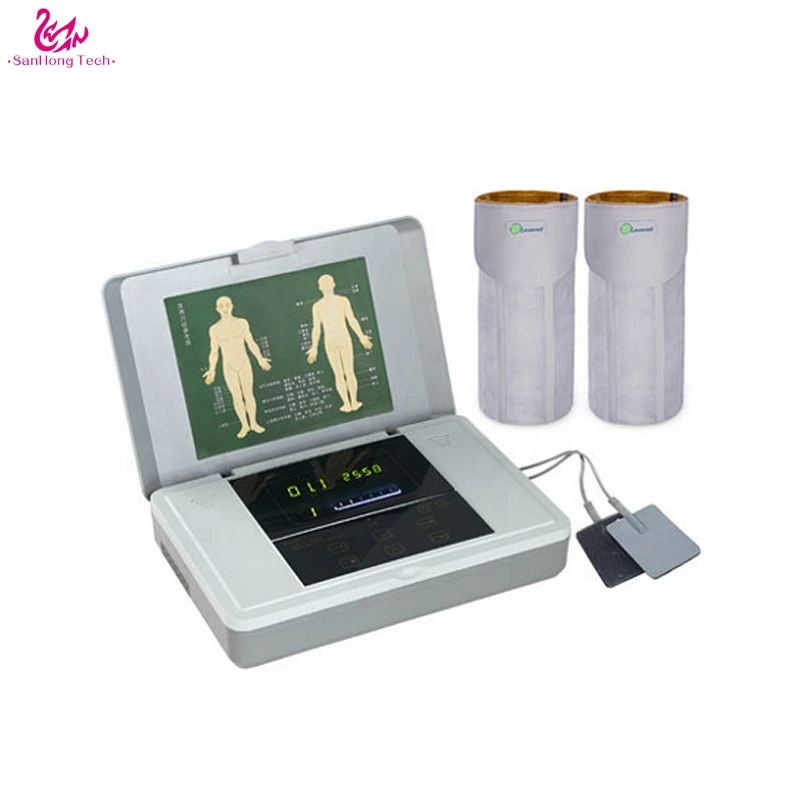 Pulse physiotherapy instrument computer multi-function medical electrotherapy low IF Meridian therapy equipment