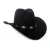 Import Punk Cowboy Design Fall And Winter Unisex Fedora Hat from China