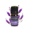 Pure 5ml glass bottle 100% Natural Lavender fragrance essential oil