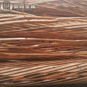 pure millbery copper, copper scrap, copper wire scraps 99.9% for export