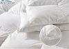 Puredowhotel quality duvet feather and down comforter queen for sale