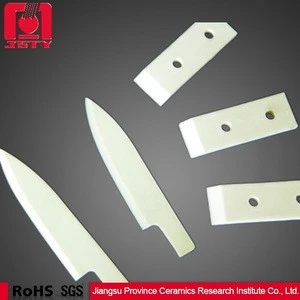 putty knife white zirconia ceramic scraper set