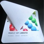 PVC PrintingFlex Banner Media/PVC Flex Banner Fabric/Frontlit PVC Flex Banner for adversting