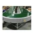 Import Pvc Pu Rubber Conveyor Belt Making Machine Adjustable Customizable from China