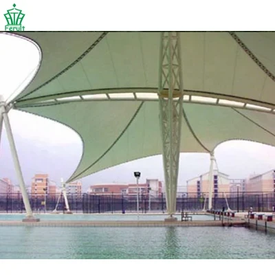 PVDF Coated Membrane Tent for Outdoor Swimming Pool