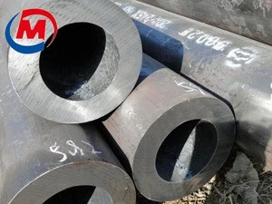 Q195 Q235 Q345 Square Rectangular Hollow Carbon Steel Pipes For Sale