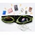 Import Qetesh High Quality Fashion Durable Woman Fanny Pack Waist Bag from China
