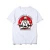 Import Qetesh Promotion Sports Custom 3d Round Neck T-shirt from China