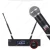 Import QLXD4 Beta58a Handheld Lapel Headset Combo Dynamic Vocal Mic Sm58 Beta87 QLXD1 Wireless Microphone QLXD24 for Shure from China