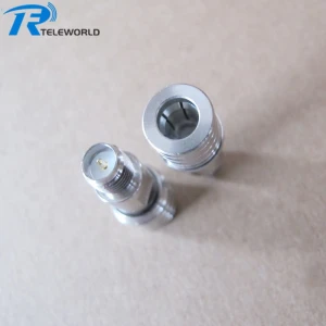 QMA male to RP SMA female adapter rf connector