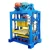 Import qtj4-40 cement brick  making machine on sale price list of concrete hollow block making machine from China
