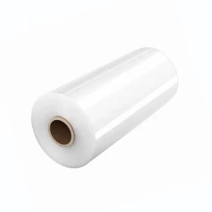 Qualified 500mm Plastic Clear Pe Stretched Film