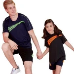 Qualified and Reliable set fabric for sportswear men with high quality