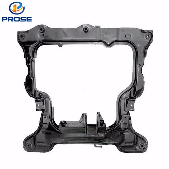 Quality Assurance Front Rear Bumper Support Subframe Crossmember for Hyundai 62401-02900
