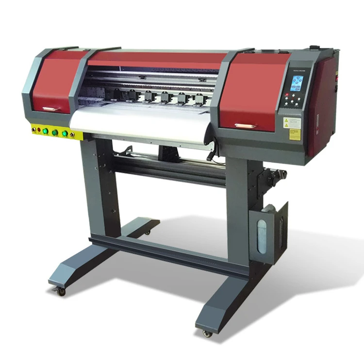 Quality Guarantee 60cm pet film dtf xp600 tshirt printer duster manufacture i3200 t shirt printing machine for t-shirt