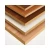 Import Quality guaranteed ordinary density plate mdf sheet melamine faced board from China