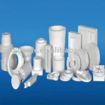 Quartz Crucibles and other quartz product