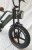 Import QUEENE/ebike 750W rear hub motor Retro full suspension fat tire electric bicycle from China