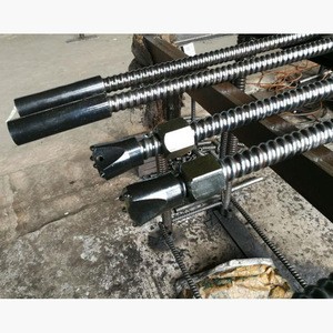 Quick Shipping Drilling Tools Anchor Bolt Self Drilling Anchor Rod Mining Rock Bolts For Sale