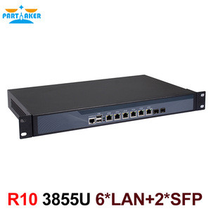 Pfsense Router Rack Mount Buy R10 Pfsense Rackmount Network Router 6 Lan Firewall Sfp 6 Lan 2 Sfp ...