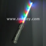 Rainbow LED Light Up Space Sword