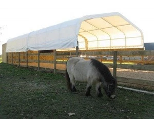 Ranch Cattle Shed, Multi-purpose Outdoor Canopy Shelter, Storage tent