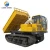 Import Rated Load 4 Ton Mini Dumper Crawler Track Type Crazy Dumper Truck LXYS-4 from China
