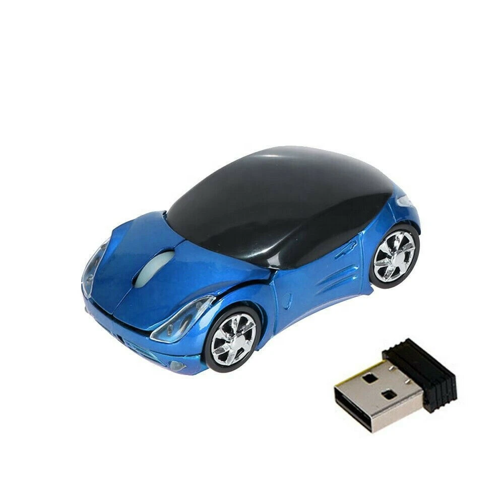 Raton inalambrico Wireless Mouse usb Optical mouse Car shape Mouse sem fio Sans fil Souris Wireless Home Office Cute Mice