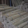 raw bamboo poles