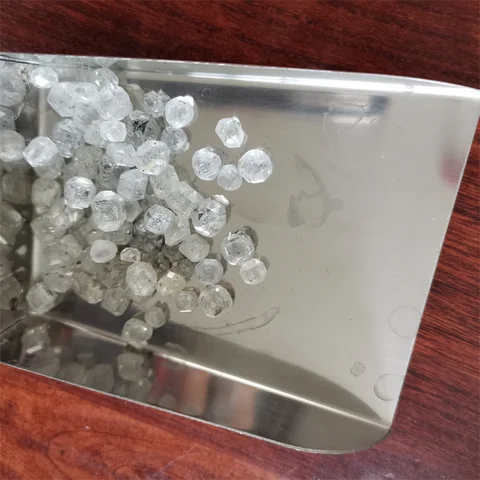 Buy Raw Diamonds Rough Hpht Rough Uncut Diamond Small Size Diamonds ...