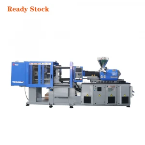 Ready Stock Tederic D130 Plastic Injection Molding Machine