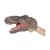 Realistic Animal Soft Rubber Hand Puppet Dinosaur Toys