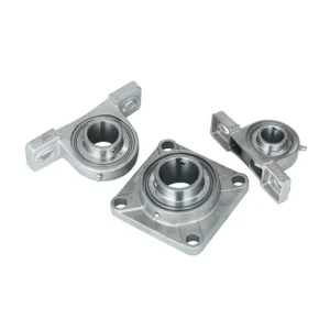 Reasonable Price Bearings Price List Stainless Steel Pillow Block Bearing SUCFL206 FL206