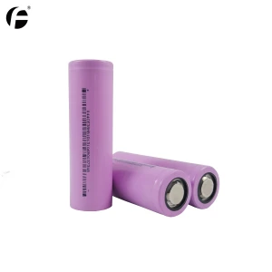 Rechargeable Cylindrical  Li-ion Battery Cell FST21700 3.6V 4500mah 3C  Electric Vehicles Lithium Ion Battery Cell