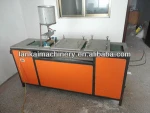 Recycled Newspaper pencil machine line/pencil stick making machine/paper pencil process equipment