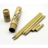 recycled paper pencil personalized pencils stationery set for gift