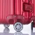 Import Red Aluminum Hard Trolley Luggage from China