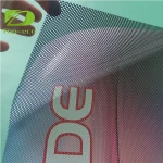 reflective one way vision film one way privacy film for windows high quality building glass