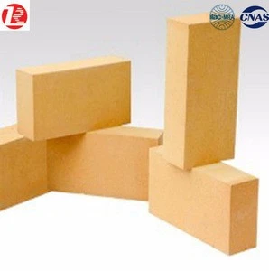 Refractory brick used for pizza oven