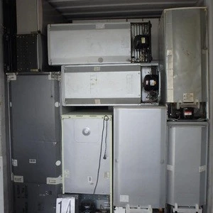 Refrigerator used from Japan