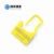 Import REL105 New raw material tamper proof plastic padlock seals from China