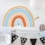 Import Removable waterproof wall sticker kids rainbows cartoon wall paper sticker from China