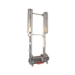 Render 5m Height Building Construction Rendering Machine For Sale
