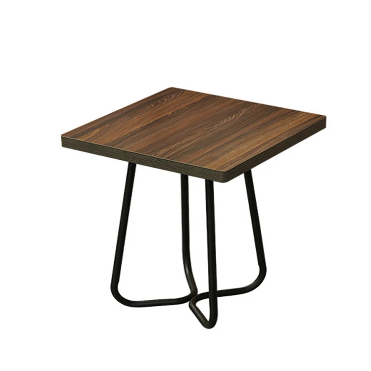 Restaurant furniture design dining furniture table small wooden dining table
