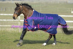 Retail and wholesale 5ft9 synthetic horse rugs and saddlery products , false tails