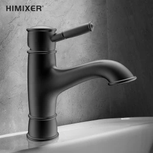Retail hot sale ORB basin mixer water mixer Single Handle Bathroom Faucet