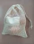 Import Reusable Grocery Cotton Mesh Produce Bags 100% Cotton Vegetable/Fruit Storage Bags Black eco bag from China